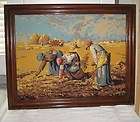 the gleaners les glaneuses french millet margot tapestry needlepoint 
