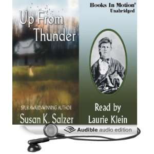  Up From Thunder (Audible Audio Edition) Susan K. Salzer 