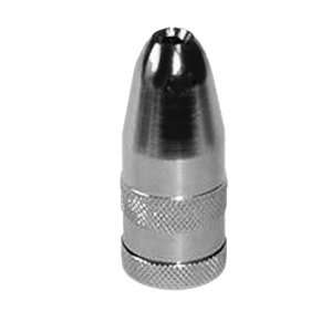  POSH Bullet   Aluminum Sleek SILVER 