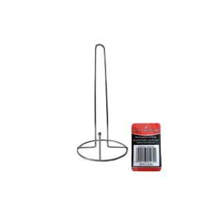 Chrome paper towel holder (Wholesale in a pack of 12)  