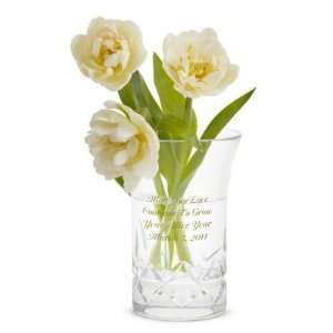  Personalized Kaitlyn Vase Gift: Home & Kitchen