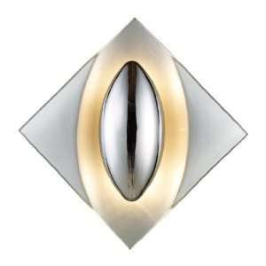  Elk 10146/2SLV Arabella 2  Light Sconce In Silver