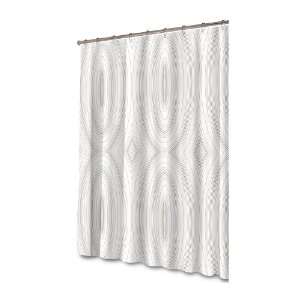  Splash Home Offline Shower Curtain
