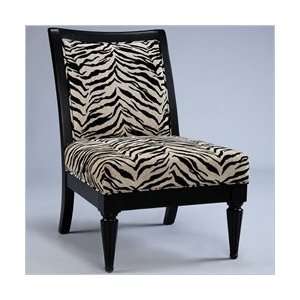    Powell Furniture Metro Black Accent Chair: Furniture & Decor