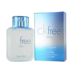  CK FREE BLUE by Calvin Klein Beauty