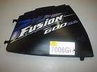 2006 Polaris Fusion 600 Left Panel Switchback RMK IQ 700 900 Dragon 