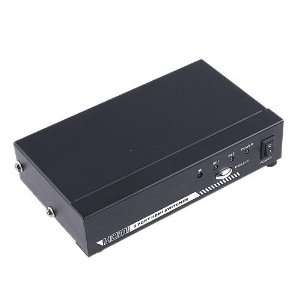  Port HDMI 1.3b Multimedia IR Remote Switcher Box HD 1080P: Electronics