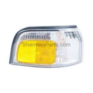   CCC2813170 2 Right Front Marker Lamp Assembly 1990 1991 Honda Accord