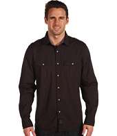 Calvin Klein Jeans Solid Military L/S Military Shirt $31.99 ( 54% off 