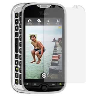   TF Memory Card + Screen Protector For HTC T Mobile myTouch 4G Slide