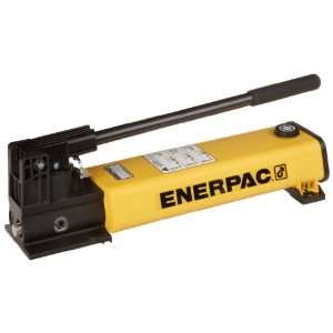 Enerpac P 802 2 Speed Lightweight Hand Pump  Industrial 