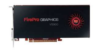   V5900 2GB PCI Express 2.1 x 16 Workstation Professional Graphics Card