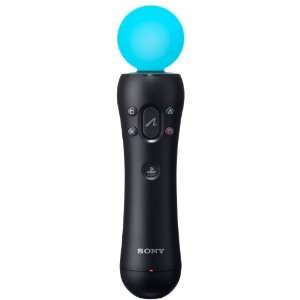 com Play Station 3 Move Motion Controller   Requires PlayStation Eye 