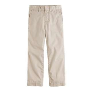 Boys lightweight chino in classic fit   chino & cotton   Boys pants 