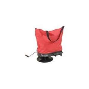 BAG SPREADER, Color: RED; Size: 5 POUND HOPPER (Catalog Category: Lawn 