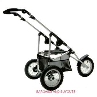 EGR Sport Trike Pet Stroller Frame  