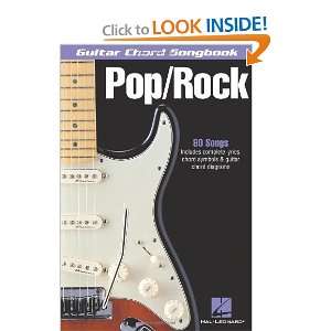  Pop/Rock: Guitar Chord Songbook (Guitar Chord Songbooks 