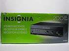 Defective] Insignia   NS R2001   200W 2.0 Channel Stereo Receiver 