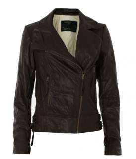 Lana Leather Jacket, Women, Leather Jackets, AllSaints Spitalfields