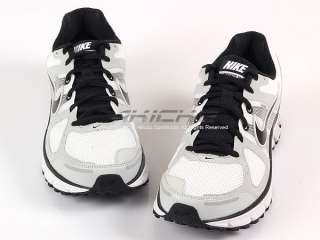 Nike Air Pegasus +28 White/Black Platinum Running Mens  