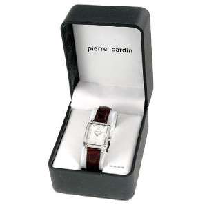 Pierre Cardin Ladies Wristwatch   Genuine Crystals  