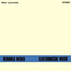 Reinhold Weber   Elektronische Musik [Audio CD 