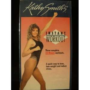 Kathy Smith Instant Workout