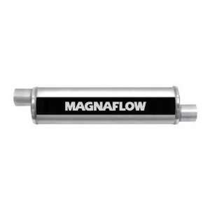  Magnaflow 13645 XL Stainless Steel 2.25 Round Muffler 