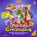 PLAY DOH CREATIONS Playskool Playdoh PC Game Sealed NEW  