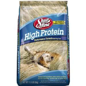  Shurfine High Protein Performance Formula Adult Dog Food 