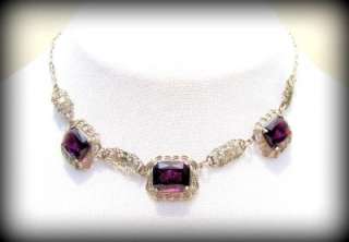 have more BEAUTIFUL PIECES of collectible vintage/antique jewelry up 