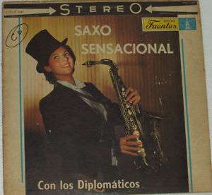 LOS DIPLOMATICOS SAXO INTERNACIONAL LP  
