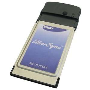  Ethersync 802.11b Pccard for Laptop Computers Electronics