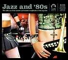 VARIOUS   JAZZ AND 80S VOL.1 AND 2   CD SAMPLER MUSIC B