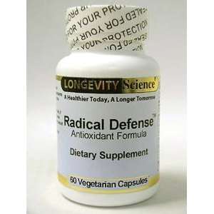  Radical Defense 60 vcaps: Health & Personal Care