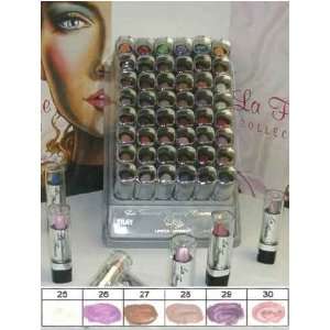  La Femme Lipstick Tray 5 (Case of 48): Health & Personal 