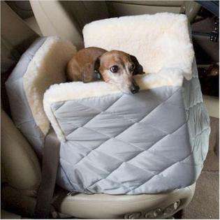 Snoozer Lookout I Dog Car Seat   Small/Hot Pink Vinyl at 