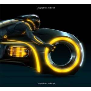  The Art of Tron Legacy ( Hardcover )  Author   Author 