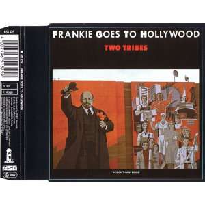  Frankie Goes To Hollywood   Two Tribes (IMPORT CD Single 