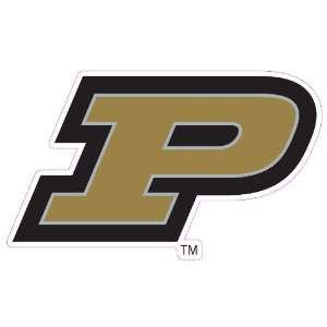  Purdue Boilermakers Team Auto Window Decal (12 x 10  inch 