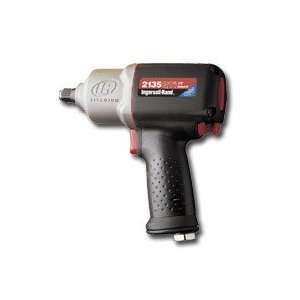   Impact Wrench with Quiet Technology with 2 Extended Anvil Automotive