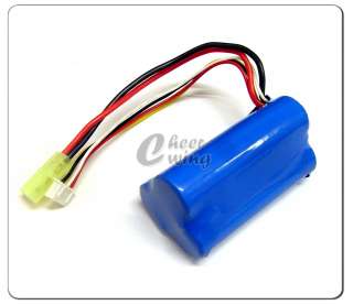 11.1V 1500mAH Battery For FXD A68690 RC Helicopter  