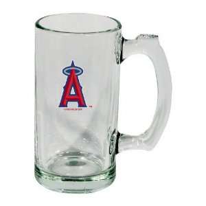  Los Angeles Angels of Anaheim Beer Mug 13oz Glass Sports 