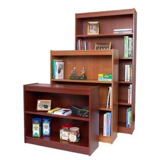 Norsons 72 x 36 Heavy Duty Laminate Bookcase by Norsons 
