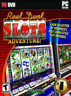 Reel Deal Slots: Adventure  