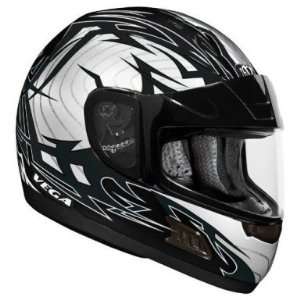   Stryker Graphic Altura Full Face Snowmobile Helmet