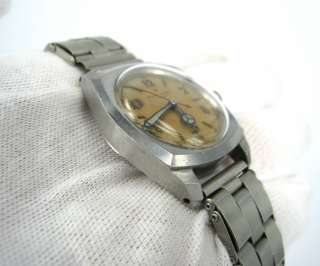 Rare 1940s Rolex Oyster (Army) 4070 Wrist Watch w Box & Papers  