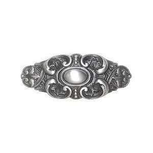  Queensway Cabinet Knob, Antique Pewter Finish: Home 