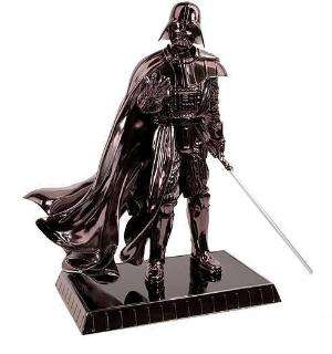 DARTH VADER CHROME EDITION LIMITED STATUE GENTLE GIANT  