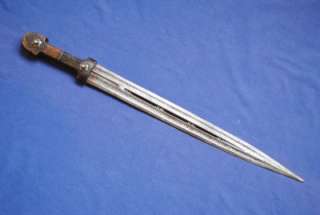Rare Antique Imperial Russian Cossack Dagger Kindjal Kinjal No Shashka 